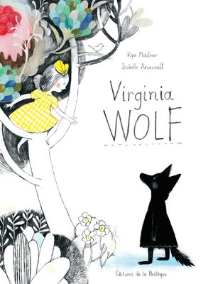cover image of Virginia Wolf